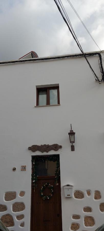 Апартаменти Casa Roberta Fuego Арона Екстер'єр фото