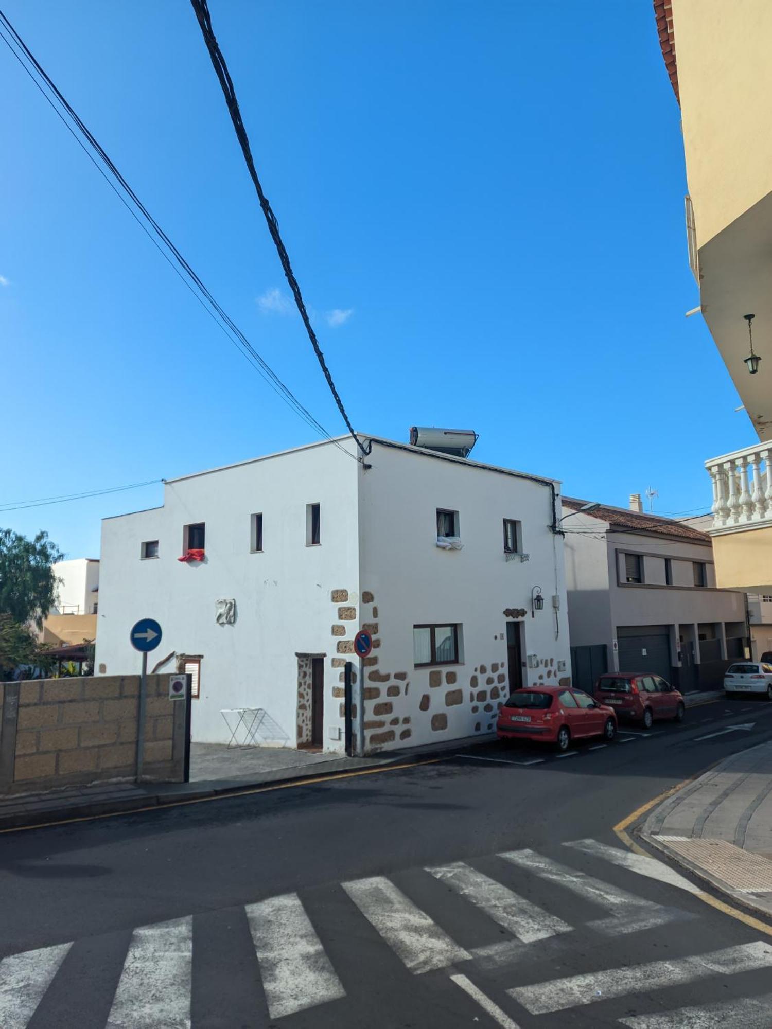 Апартаменти Casa Roberta Fuego Арона Екстер'єр фото